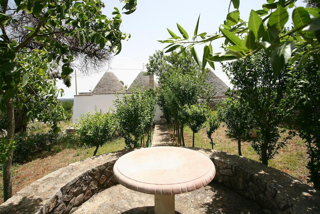 Trulli Convertini Locorotondo Værelse billede