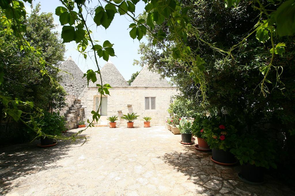 Trulli Convertini Locorotondo Værelse billede