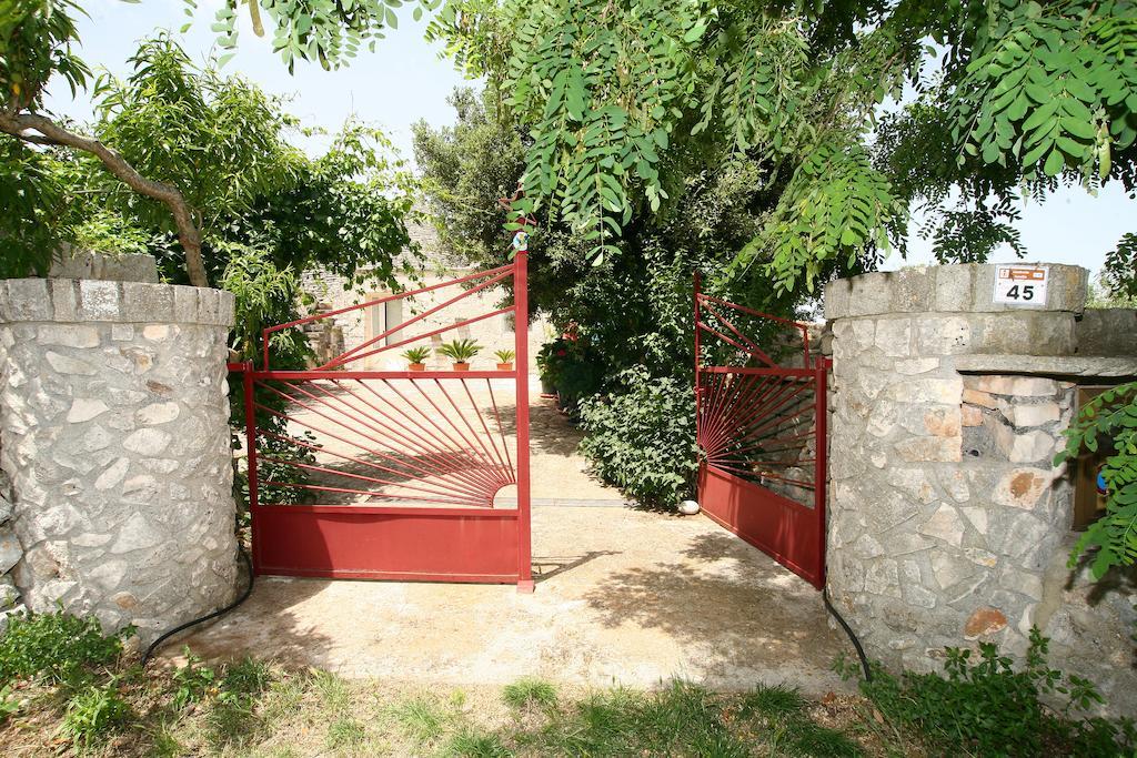 Trulli Convertini Locorotondo Værelse billede