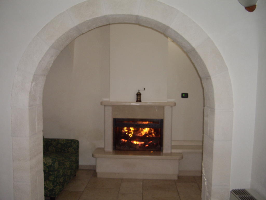 Trulli Convertini Locorotondo Værelse billede