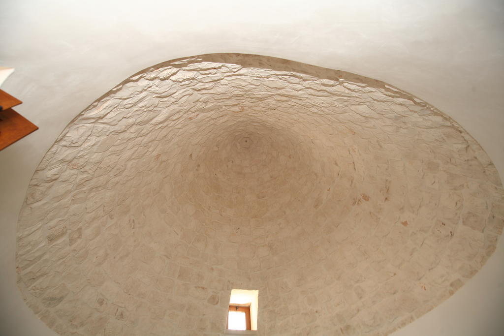 Trulli Convertini Locorotondo Værelse billede